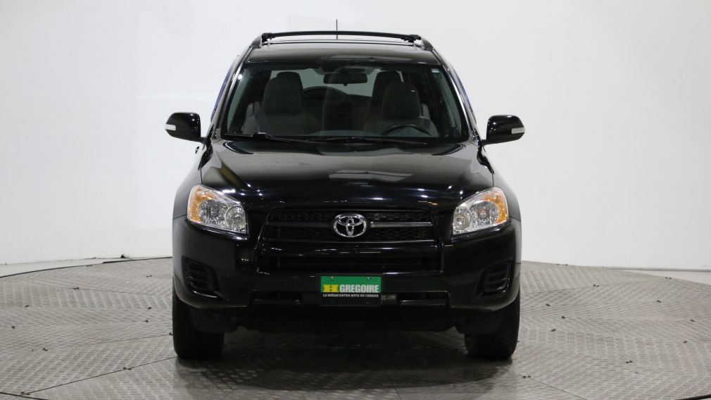 2012 Toyota Rav 4 4WD AUTO A/C TOIT OUVRANT  MAGS BLUETHOOT #2