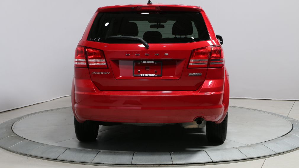 2013 Dodge Journey Canada Value  AUTO A/C GR ELECT MAGS #0