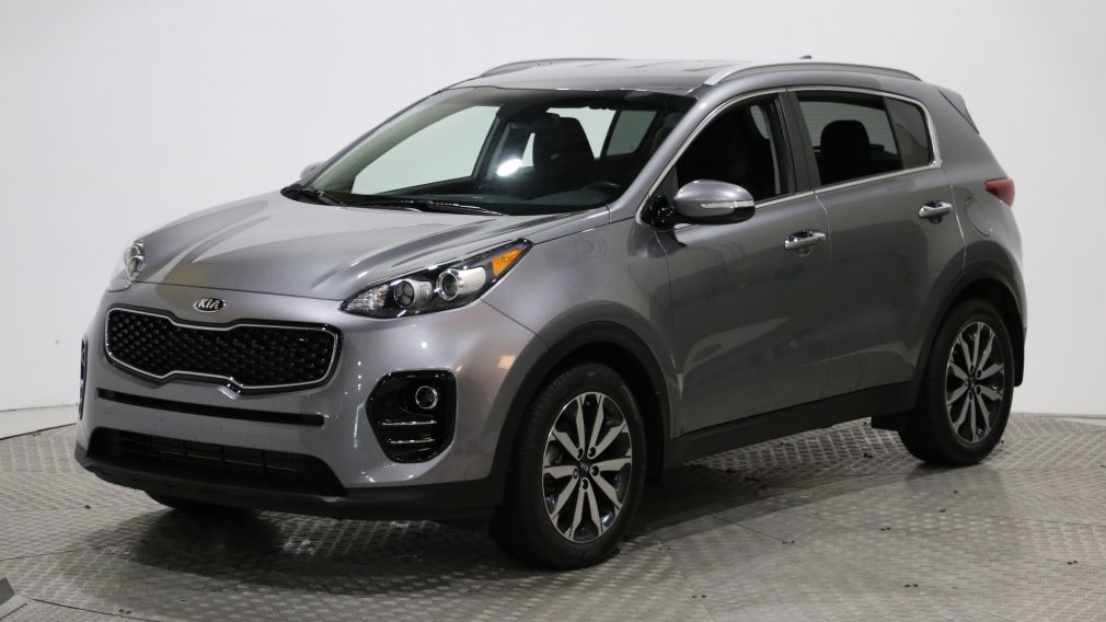 2017 Kia Sportage EX AUTO A/C GR ELECT MAGS BLUETHOOT #3