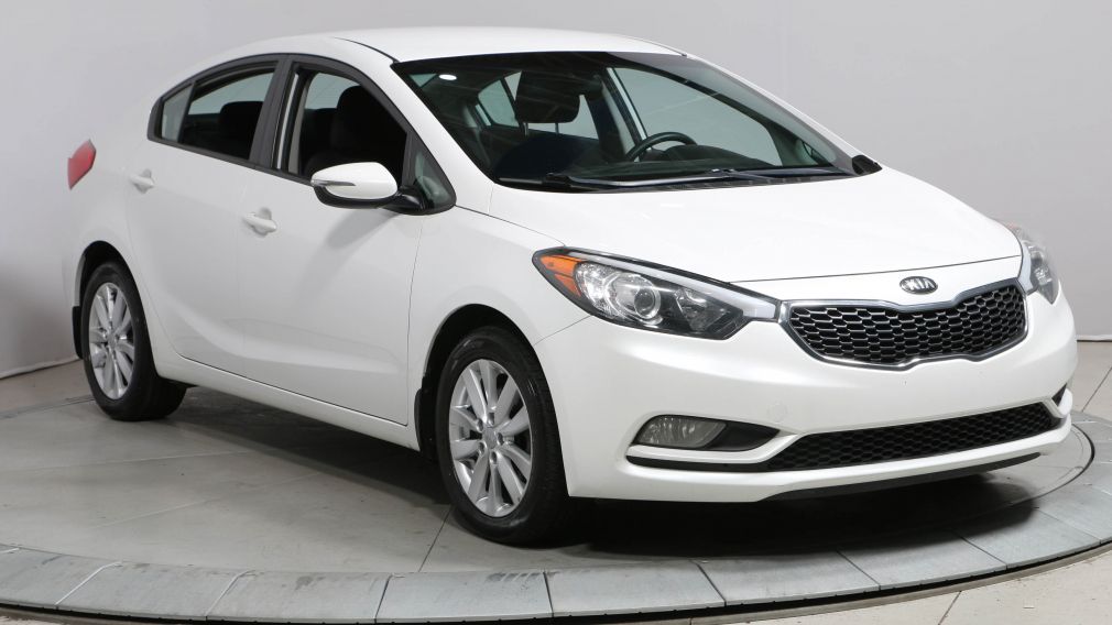 2014 Kia Forte LX AUTO A/C BLUETOOTH MAGS #0