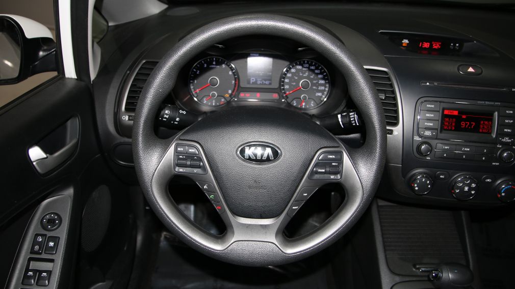 2014 Kia Forte LX AUTO A/C BLUETOOTH MAGS #13