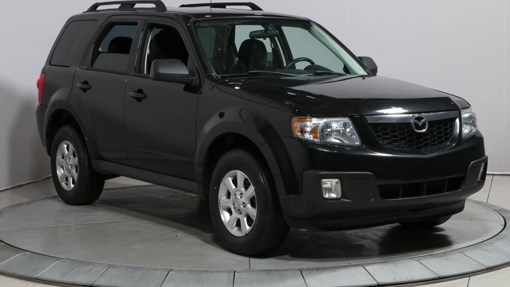 2011 Mazda Tribute GX AWD AUTO A/C GR ELECT MAGS #0