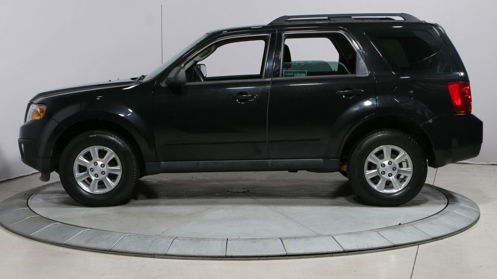 2011 Mazda Tribute GX AWD AUTO A/C GR ELECT MAGS #4