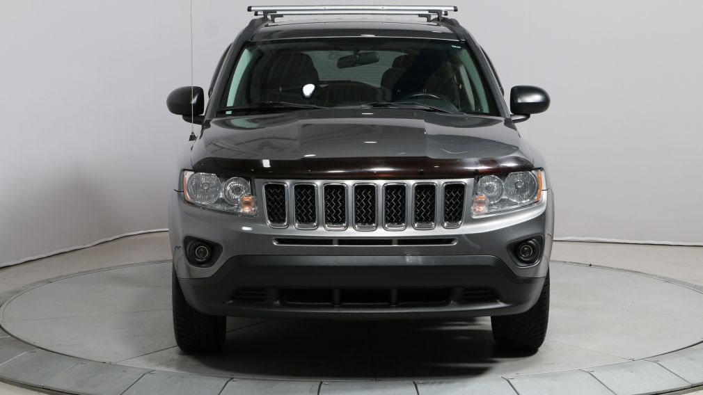 2011 Jeep Compass NORTH EDITION 4X4 A/C GR ÉLECT MAGS #2