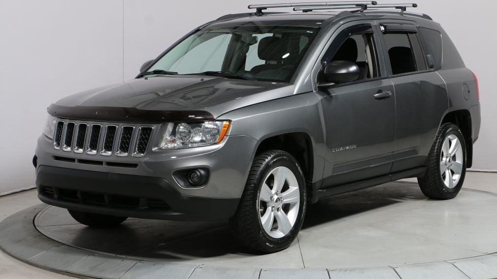 2011 Jeep Compass NORTH EDITION 4X4 A/C GR ÉLECT MAGS #3