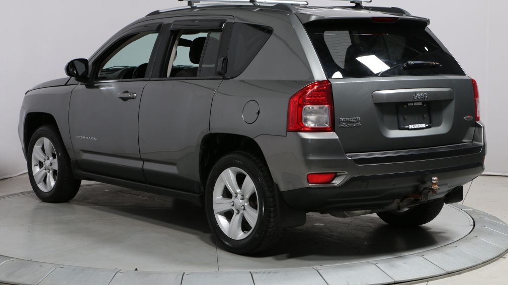 2011 Jeep Compass NORTH EDITION 4X4 A/C GR ÉLECT MAGS #5