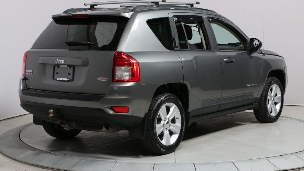 2011 Jeep Compass NORTH EDITION 4X4 A/C GR ÉLECT MAGS #7