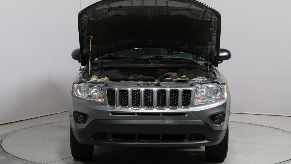 2011 Jeep Compass NORTH EDITION 4X4 A/C GR ÉLECT MAGS #25