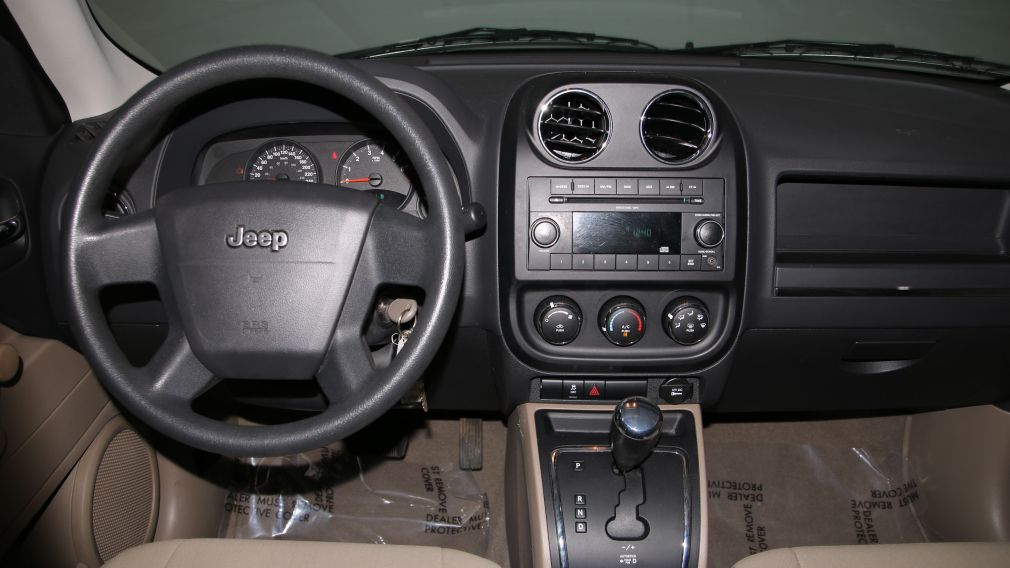2010 Jeep Patriot SPORT 4X4 AUTO A/C #12