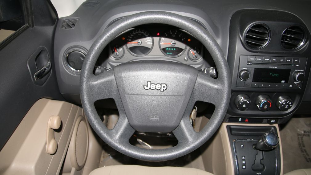 2010 Jeep Patriot SPORT 4X4 AUTO A/C #12