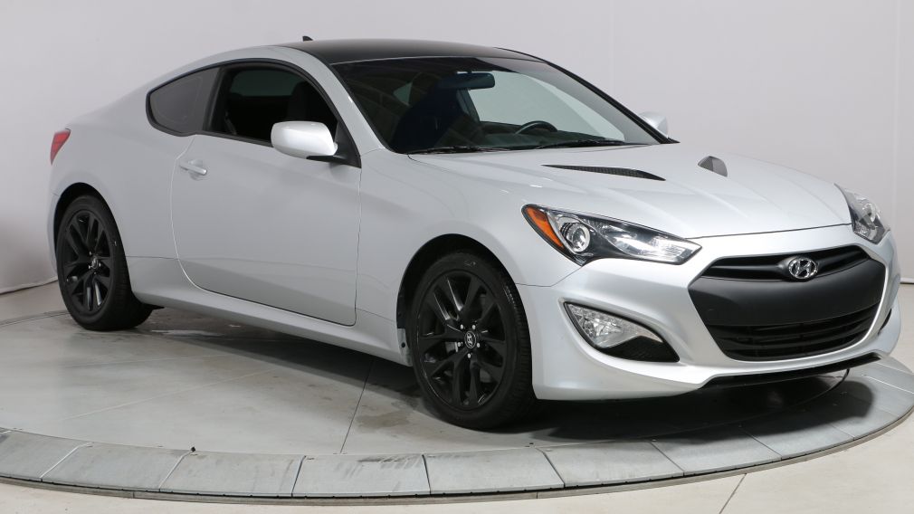 2014 Hyundai Genesis R-Spec A/C GR ELECT MAGS BLUETHOOT #0