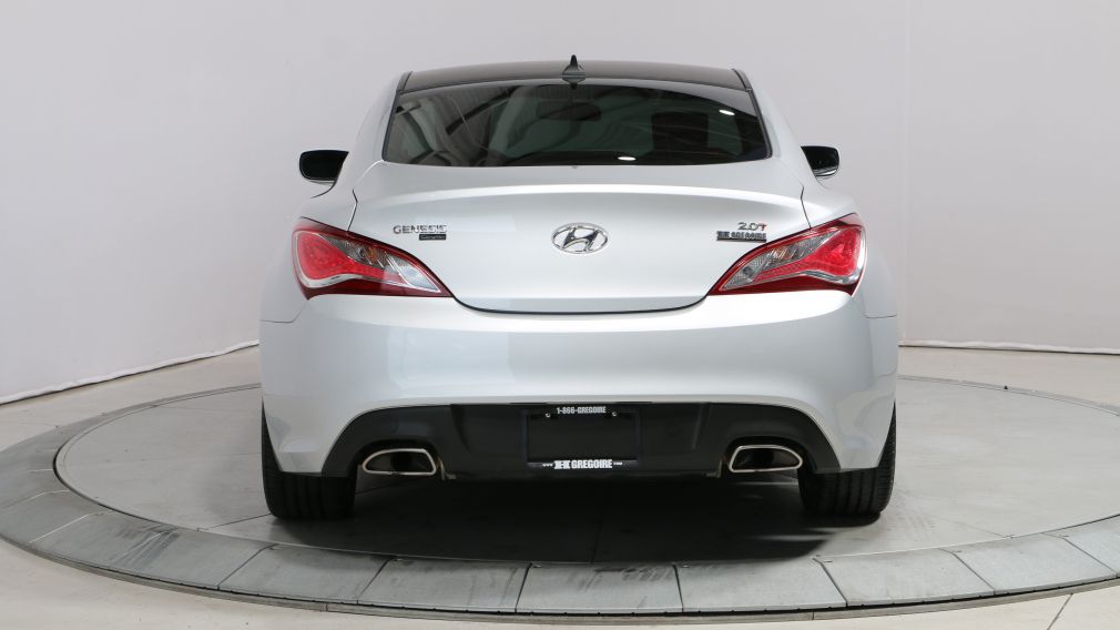 2014 Hyundai Genesis R-Spec A/C GR ELECT MAGS BLUETHOOT #5