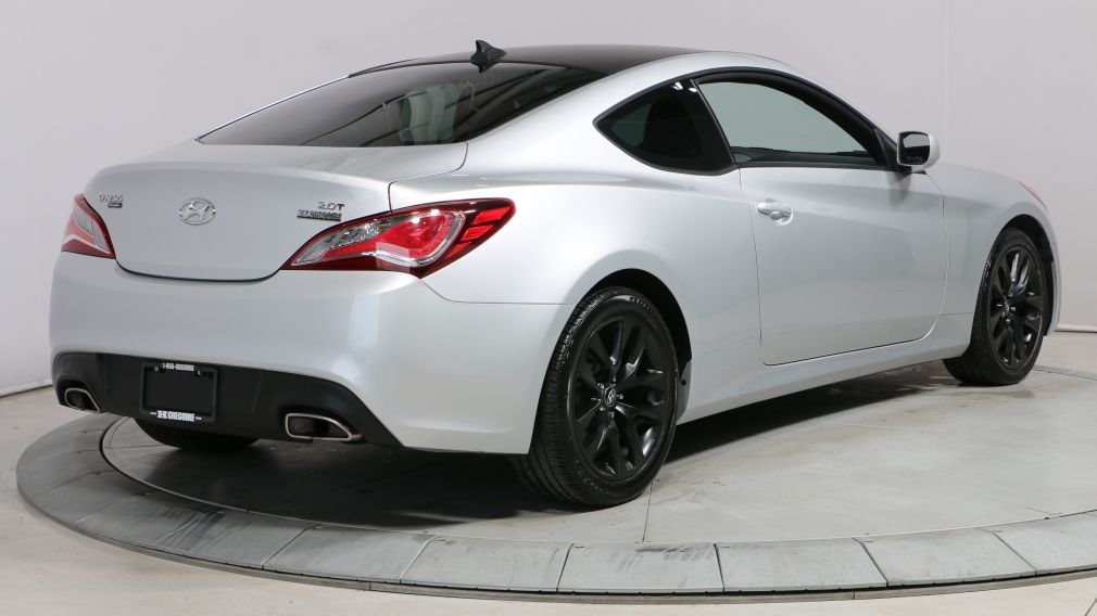 2014 Hyundai Genesis R-Spec A/C GR ELECT MAGS BLUETHOOT #6