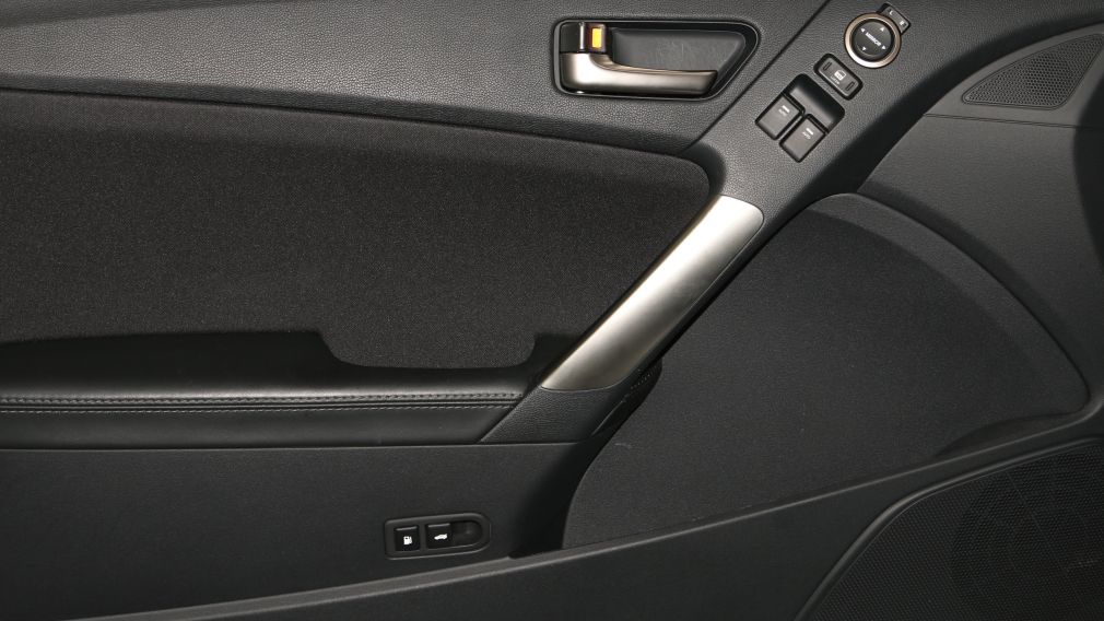 2014 Hyundai Genesis R-Spec A/C GR ELECT MAGS BLUETHOOT #10