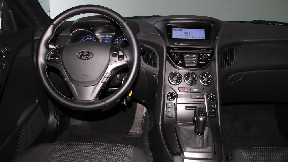 2014 Hyundai Genesis R-Spec A/C GR ELECT MAGS BLUETHOOT #13