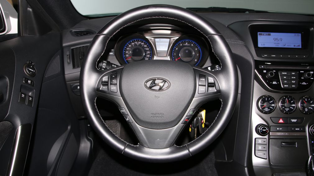 2014 Hyundai Genesis R-Spec A/C GR ELECT MAGS BLUETHOOT #13