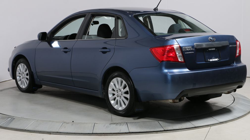 2011 Subaru Impreza 2.5i w/Sport Pkg AUTO A/C GR ELECT MAGS #4