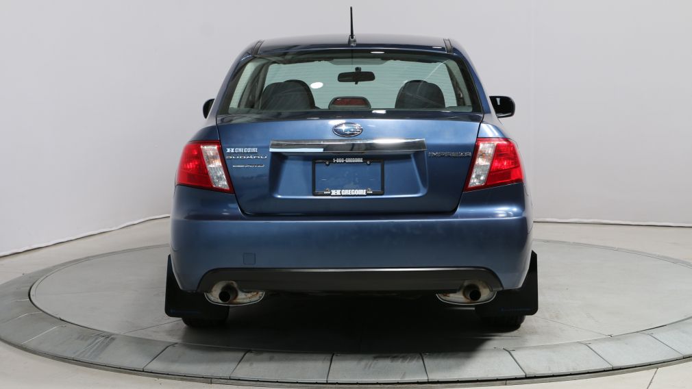 2011 Subaru Impreza 2.5i w/Sport Pkg AUTO A/C GR ELECT MAGS #5