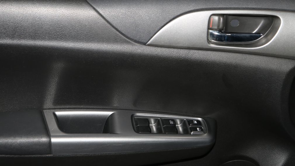 2011 Subaru Impreza 2.5i w/Sport Pkg AUTO A/C GR ELECT MAGS #11
