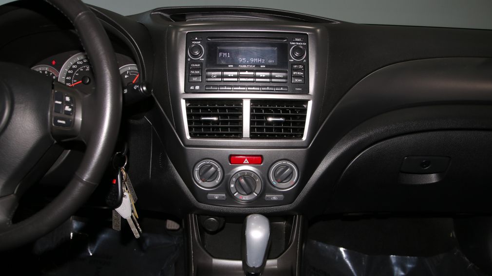 2011 Subaru Impreza 2.5i w/Sport Pkg AUTO A/C GR ELECT MAGS #15