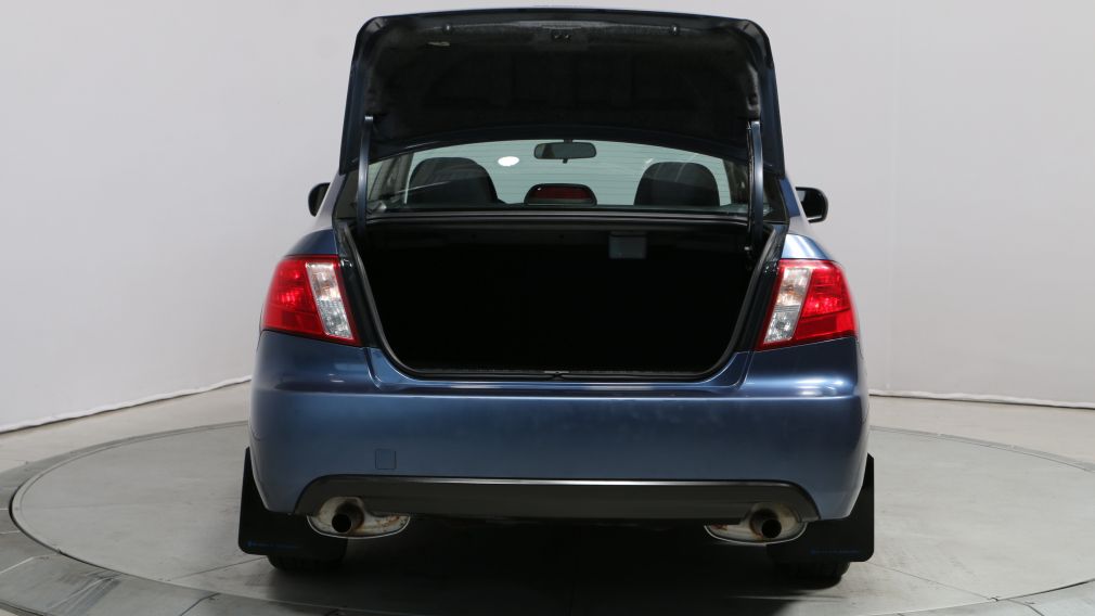 2011 Subaru Impreza 2.5i w/Sport Pkg AUTO A/C GR ELECT MAGS #25