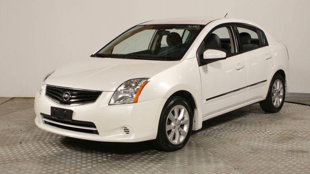 2012 Nissan Sentra 2.0 SL A/C BLUETOOTH GR ELECT #3