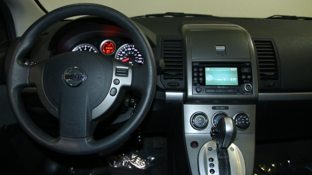 2012 Nissan Sentra 2.0 SL A/C BLUETOOTH GR ELECT #13