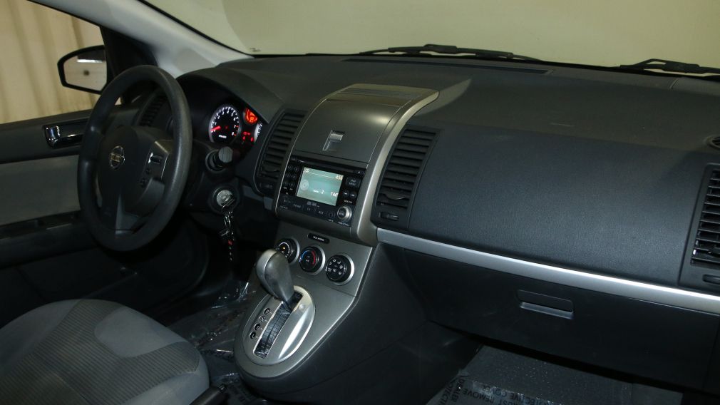 2012 Nissan Sentra 2.0 SL A/C BLUETOOTH GR ELECT #22