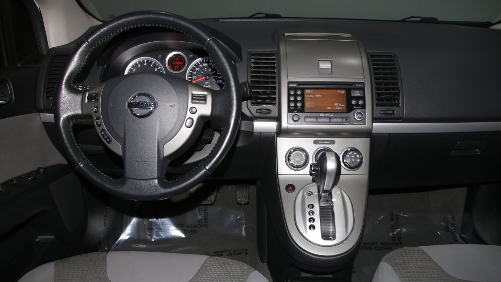 2012 Nissan Sentra 2.0 SR AUTO A/C BLUETOOTH MAGS #12