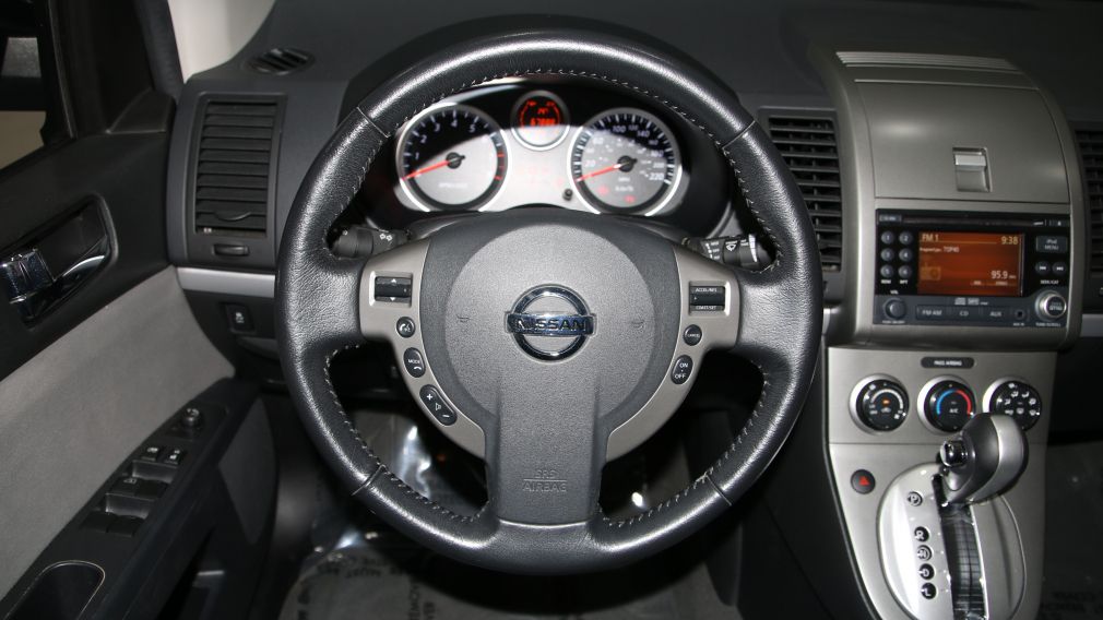 2012 Nissan Sentra 2.0 SR AUTO A/C BLUETOOTH MAGS #13