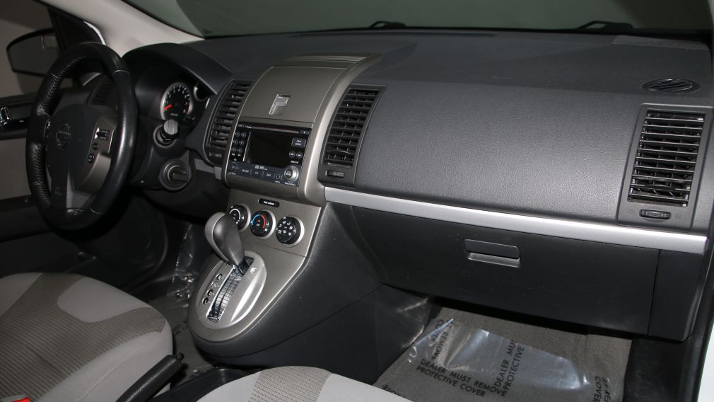 2012 Nissan Sentra 2.0 SR AUTO A/C BLUETOOTH MAGS #20
