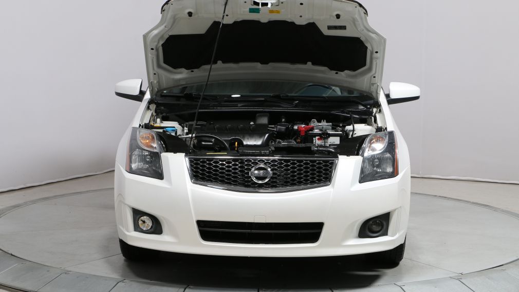 2012 Nissan Sentra 2.0 SR AUTO A/C BLUETOOTH MAGS #24