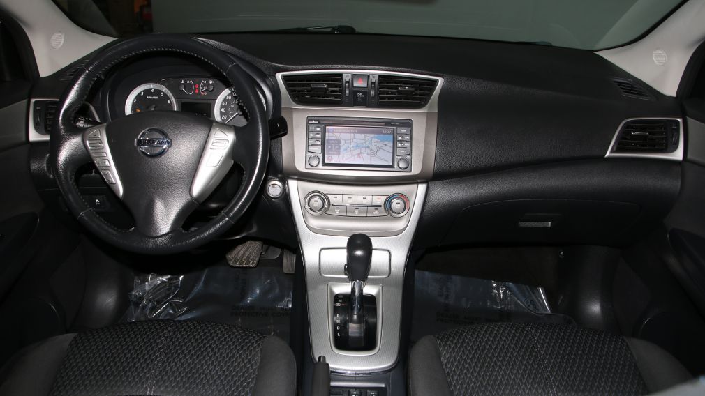 2013 Nissan Sentra SV AUTO A/C TOIT BLUETOOTH MAGS #11