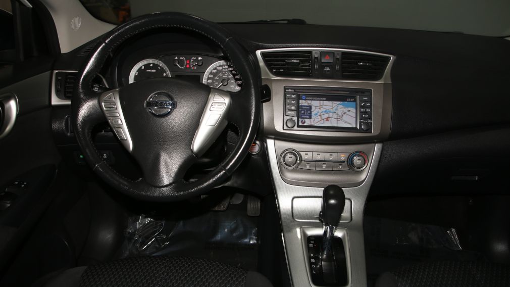 2013 Nissan Sentra SV AUTO A/C TOIT BLUETOOTH MAGS #12