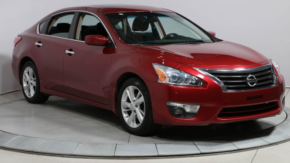 2013 Nissan Altima 2.5 SL AUTO A/C BLUETOOTH MAGS #0