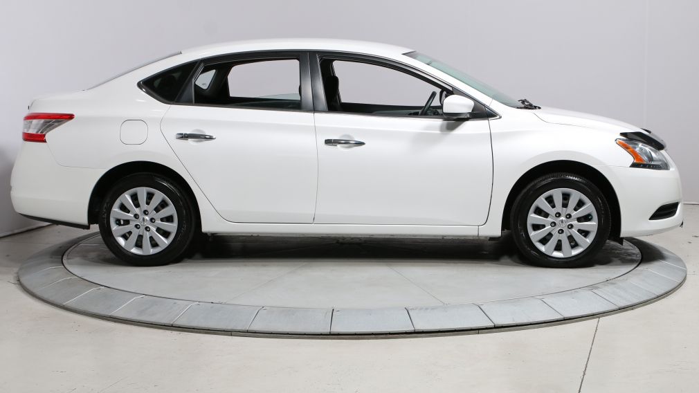 2014 Nissan Sentra SV A/C BLUETOOTH #7