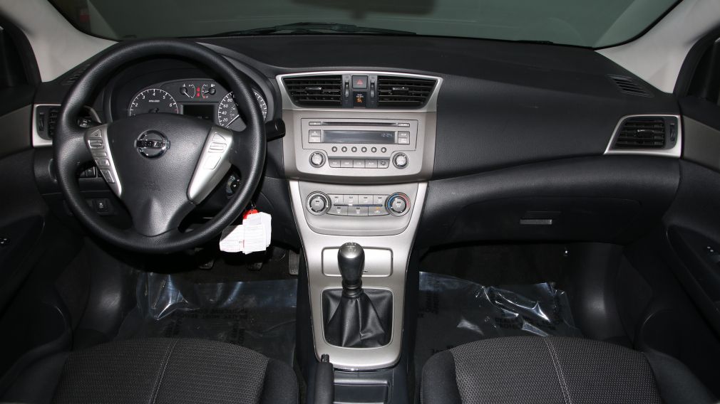 2014 Nissan Sentra SV A/C BLUETOOTH #12