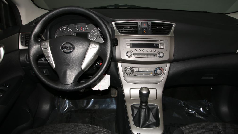 2014 Nissan Sentra SV A/C BLUETOOTH #13