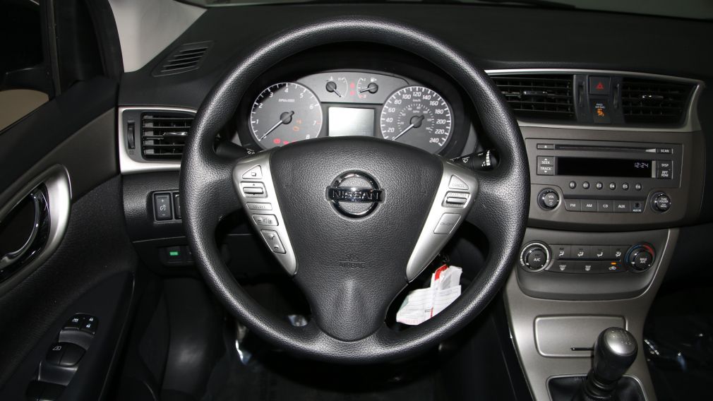 2014 Nissan Sentra SV A/C BLUETOOTH #13