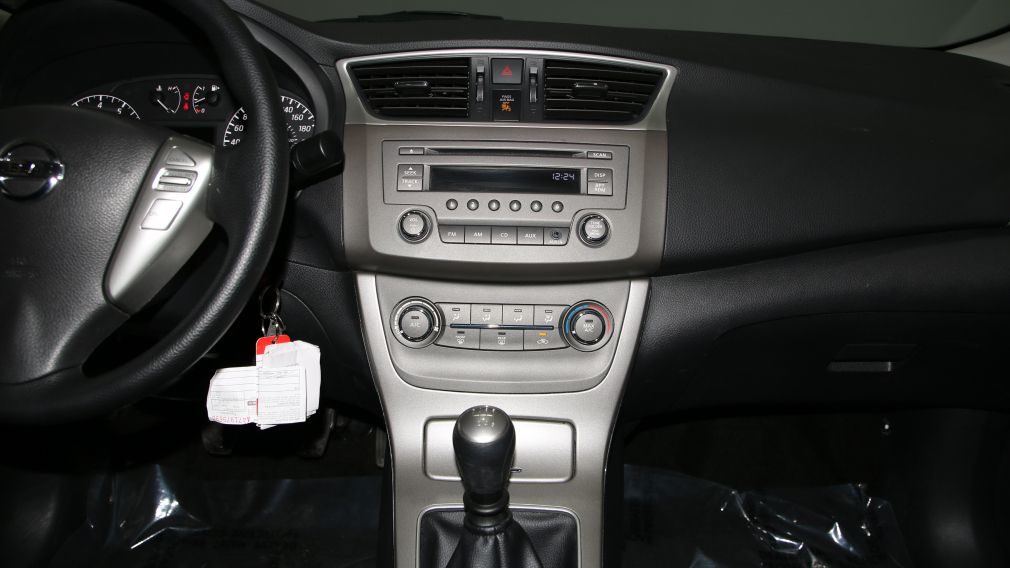 2014 Nissan Sentra SV A/C BLUETOOTH #14