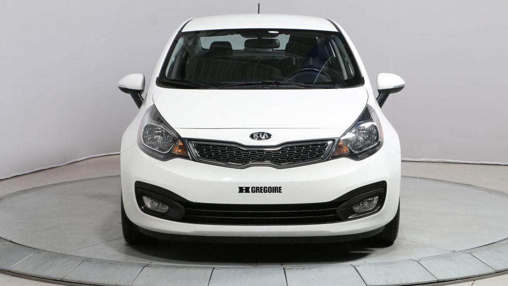 2015 Kia Rio EX AUTO A/C MAGS BLUETHOOT CAMÉRA DE RECUL #1