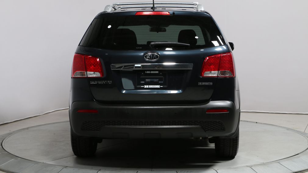 2013 Kia Sorento LX AUTO A/C GR ELECT MAGS BLUETHOOT #6