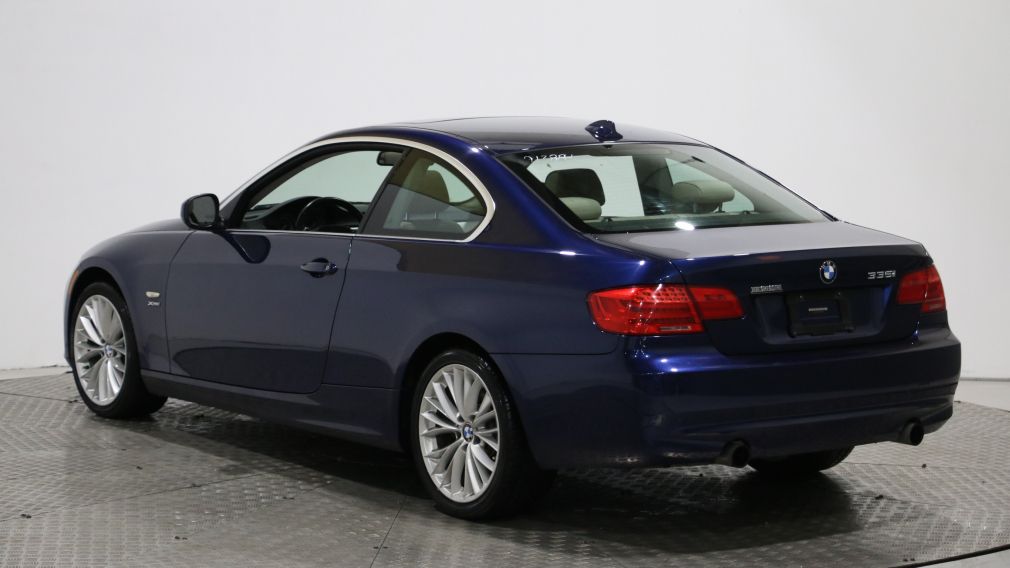 2011 BMW 335i XDRIVE COUPÉ AUTO A/C CUIR TOIT MAGS #4