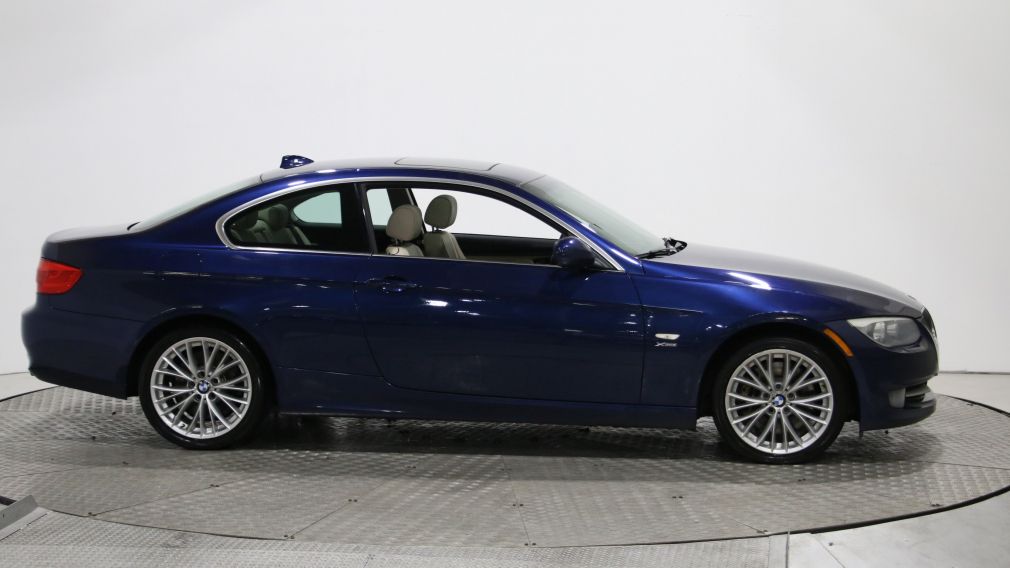 2011 BMW 335i XDRIVE COUPÉ AUTO A/C CUIR TOIT MAGS #7