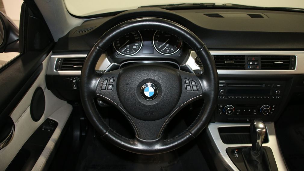 2011 BMW 335i XDRIVE COUPÉ AUTO A/C CUIR TOIT MAGS #14