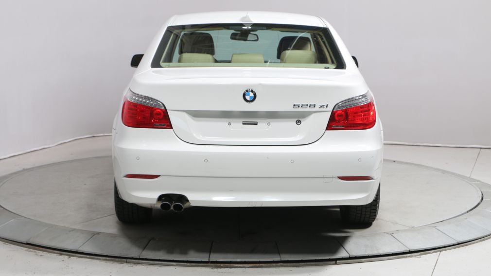 2008 BMW 528XI 528xi #6