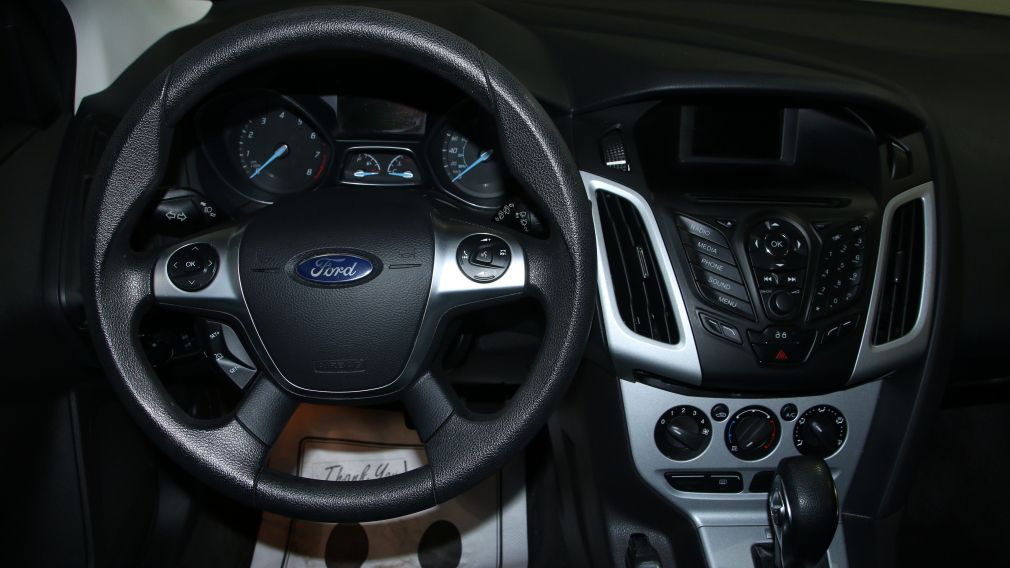 2014 Ford Focus SE A/C AUTO BLUETOOTH GR ELECTRIQUE #8