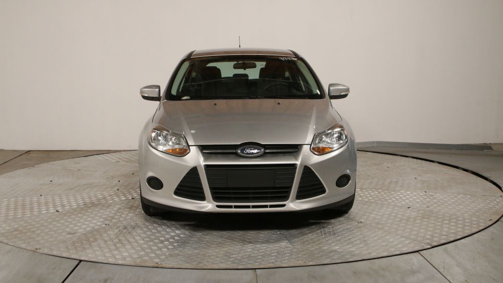 2014 Ford Focus SE A/C AUTO BLUETOOTH GR ELECTRIQUE #0