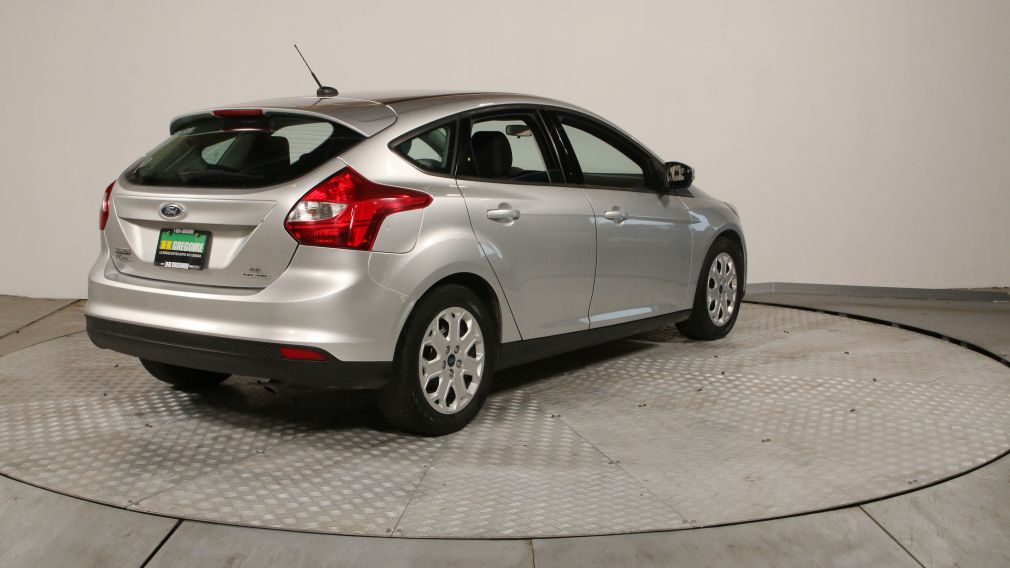 2014 Ford Focus SE A/C AUTO BLUETOOTH GR ELECTRIQUE #3