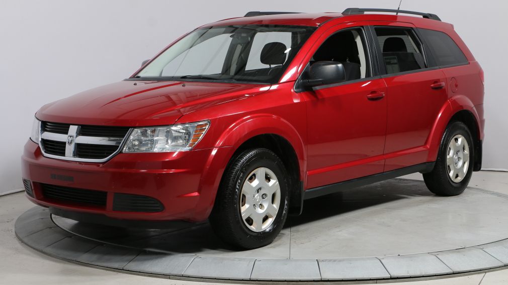 2010 Dodge Journey SE A/C GR ELECT #3